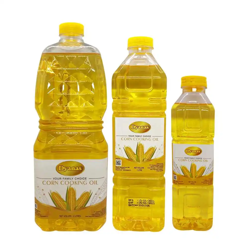 
Refined Corn Oil 