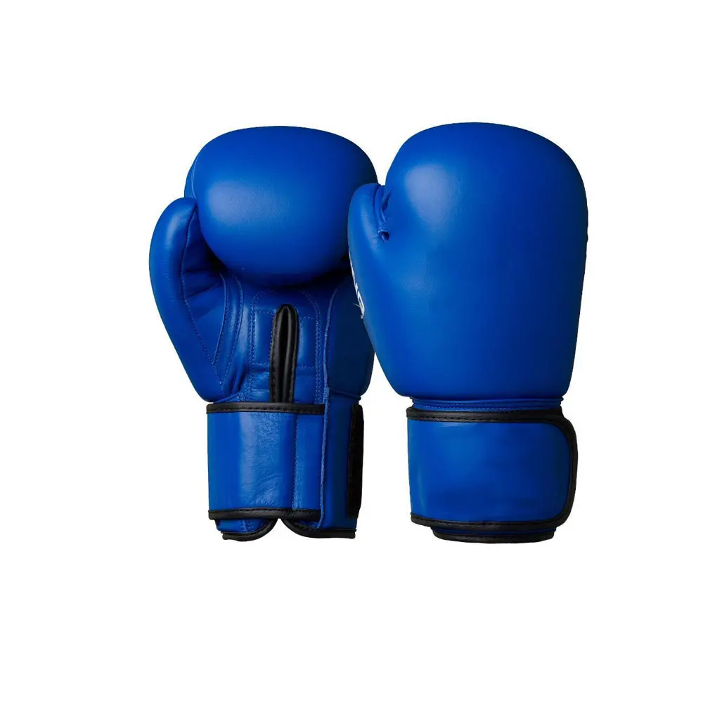  Боксерские перчатки Высококачественная воловья кожа индивидуальный заказ логотип Cusotm печать логотипа
