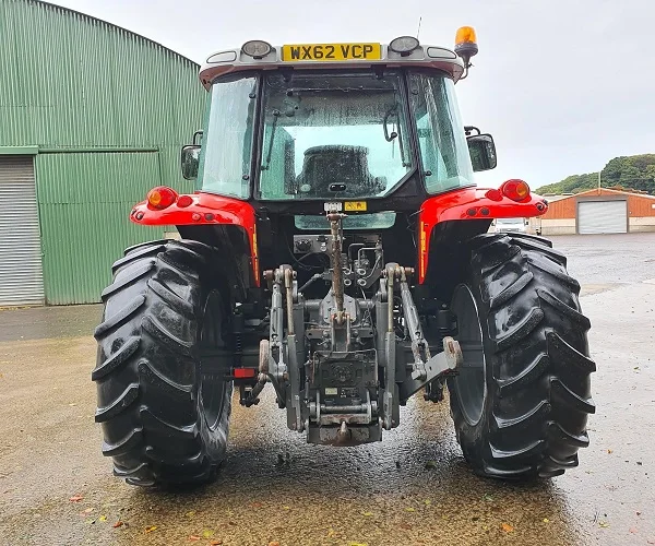 Трактор MASSEY FERGUSON 290 4WD