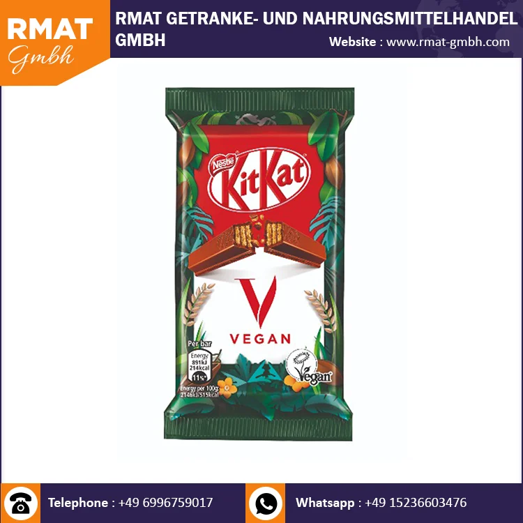 
Most Famous Nestle KitKat Chunky 40g 