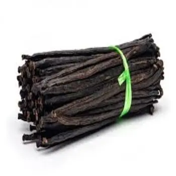 Black Vanilla Beans ,Premium Gourmet Grade A,Madagascar Premium Quality Vanilla Beans