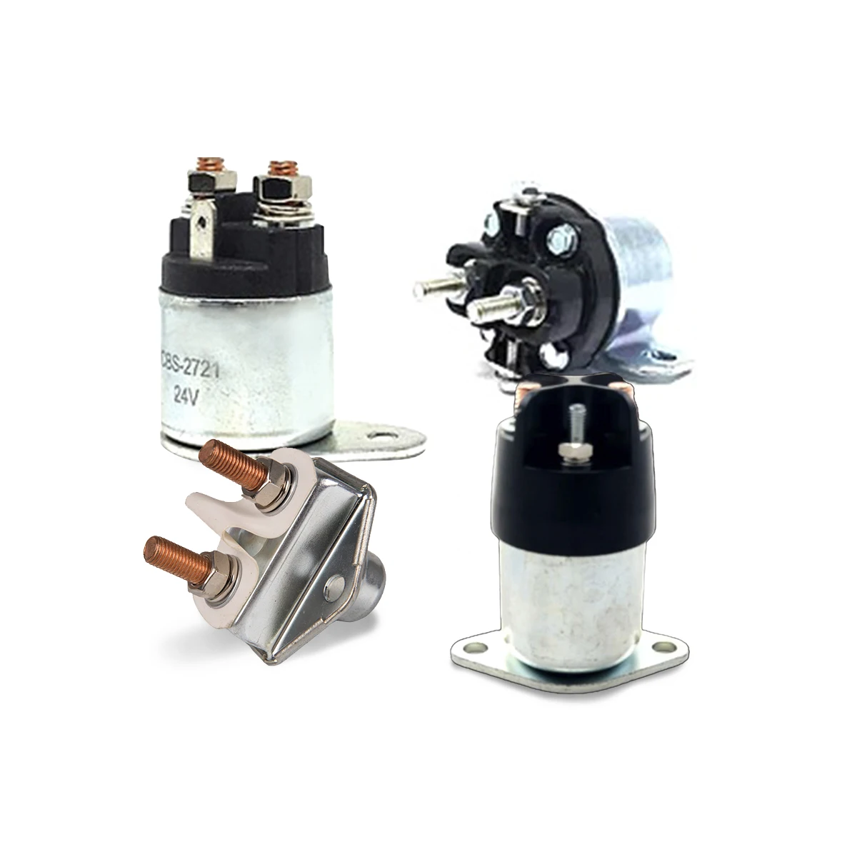 Для Cummins Starter Relay