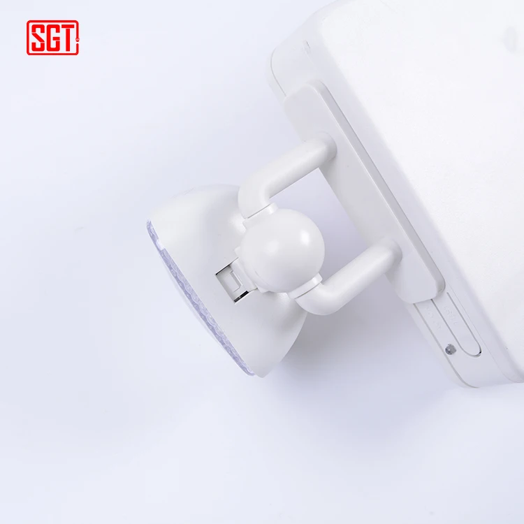 BEST sell Eco two Heads 3.6v Ni-cd Battery Backup LED Combo Emergency exit Light