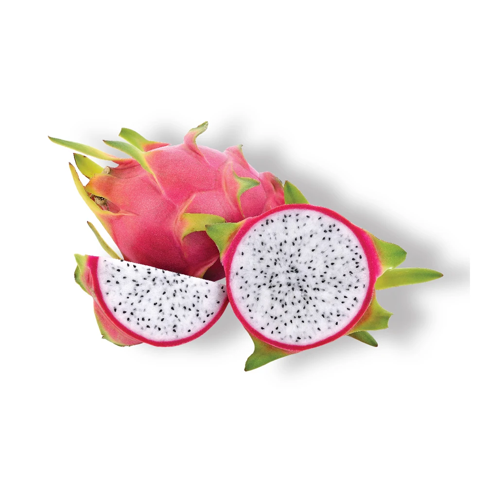 Замороженный Дракон фрукт оболочка