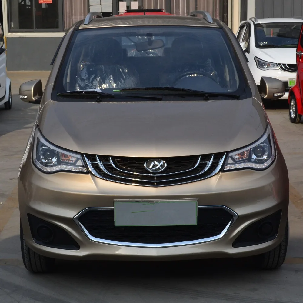 
High Speed Electric Cars Made in China 120km/h 