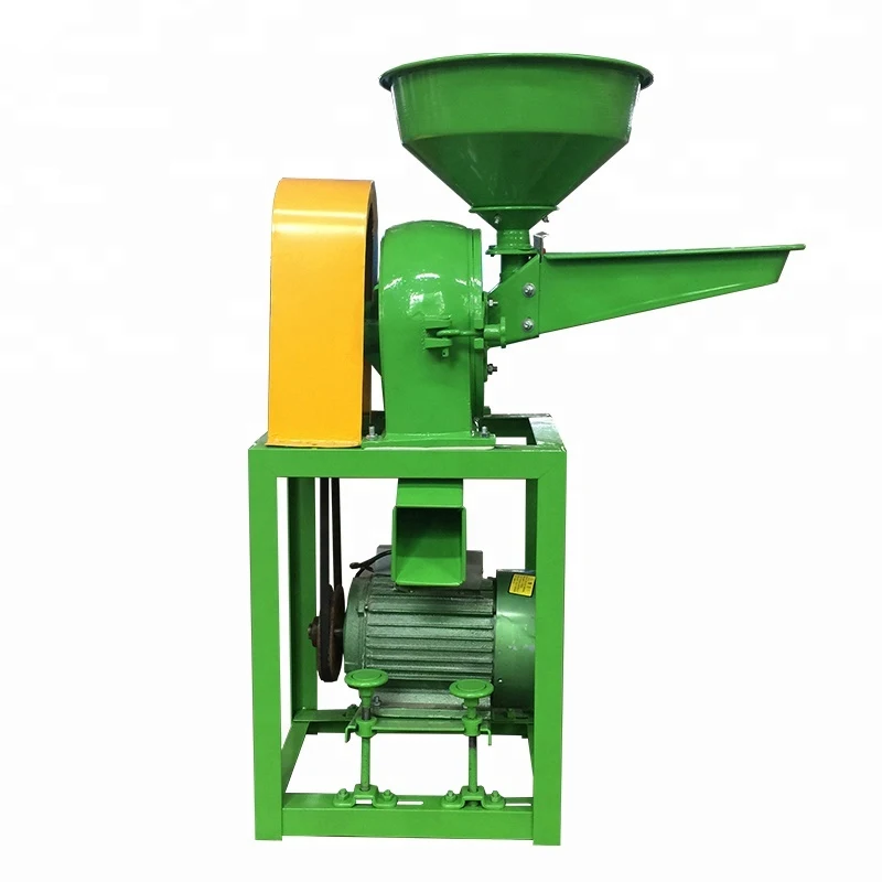 
Miller and home use Maize grinding machine work for various grain and chicken feed 