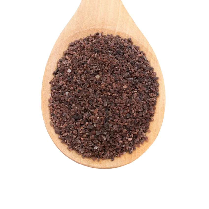 Лидер продаж оптовая продажа экспортер из пакистана съедобная черная соль мелкое зерно