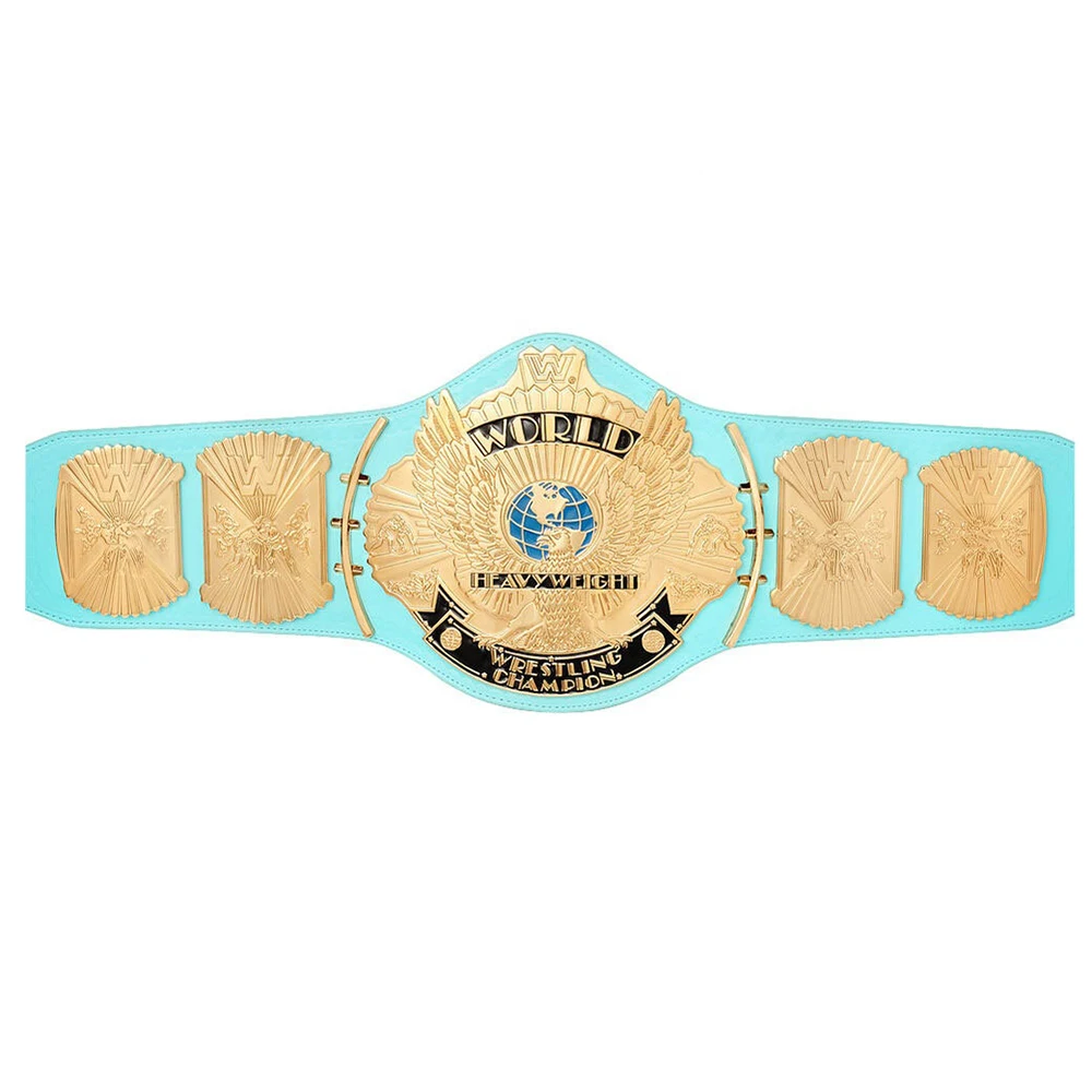 Custom made High quality cheap fitness of custom wrestling boxing championship belts
