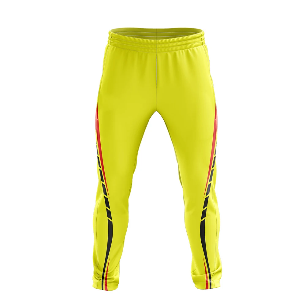 Штаны и Трикотажные изделия для крикета с легким удобным принтом логотипом