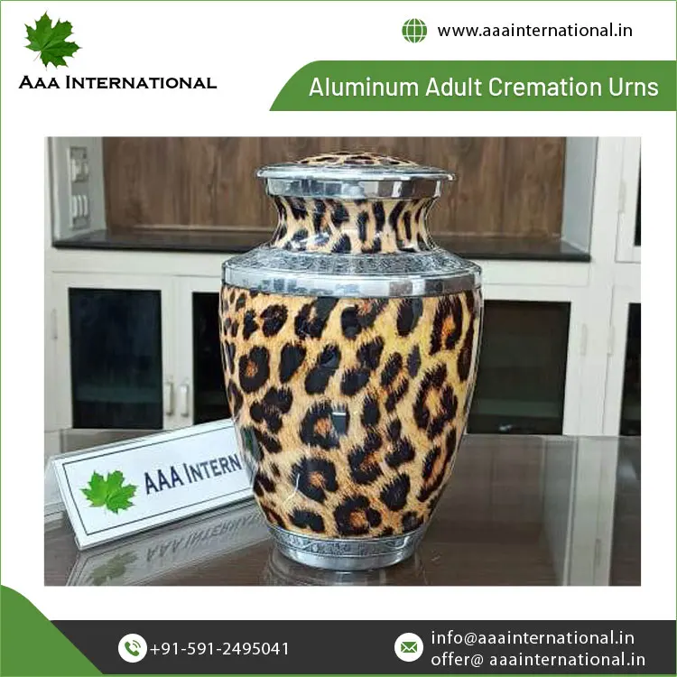 Лучшие поставщики высококачественных алюминиевых урн для кремации взрослых по лучшей цене