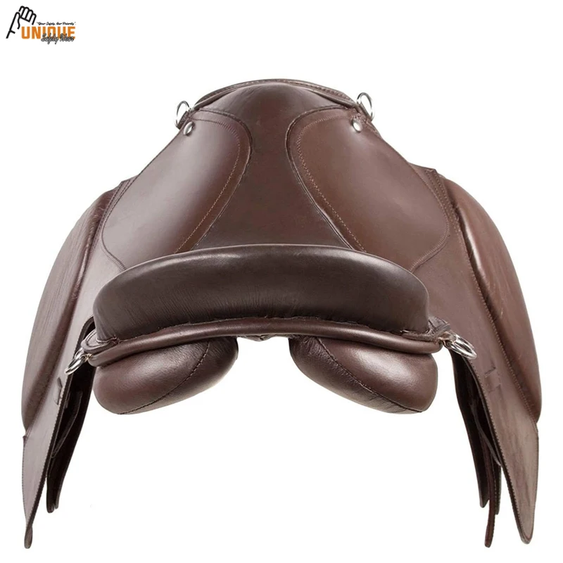 Седло для лошади из воловьей кожи в наличии