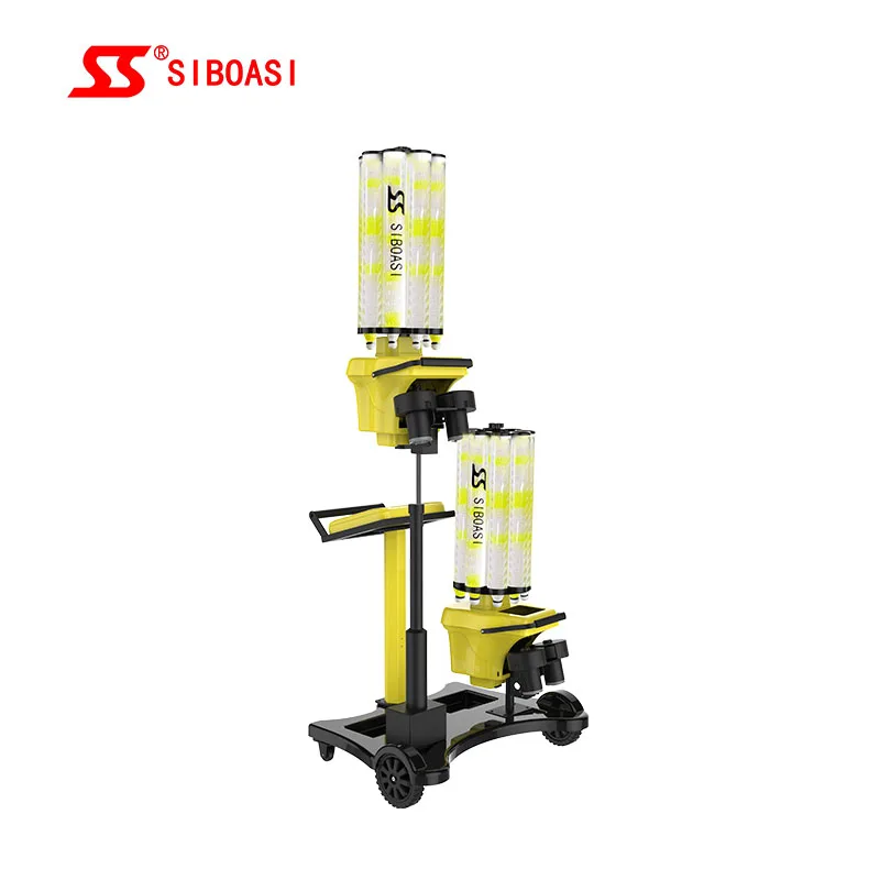 Wholesale badminton training machine badminton shuttlecock Shooting Machine SS-8025