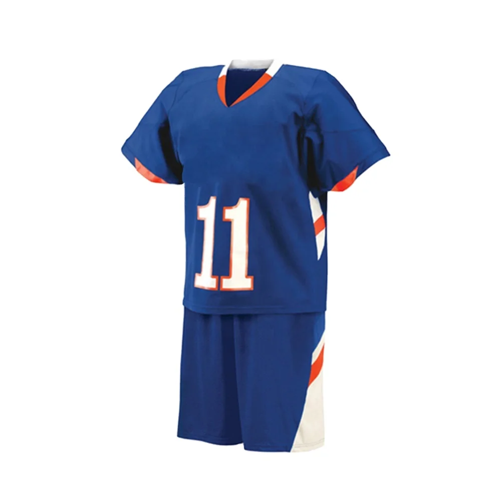 Wholesale Cheap Custom Best Quality Sublimated College Youth Lacrosse Uniforms Custom Designs for Men Sportswear 100% Polyester