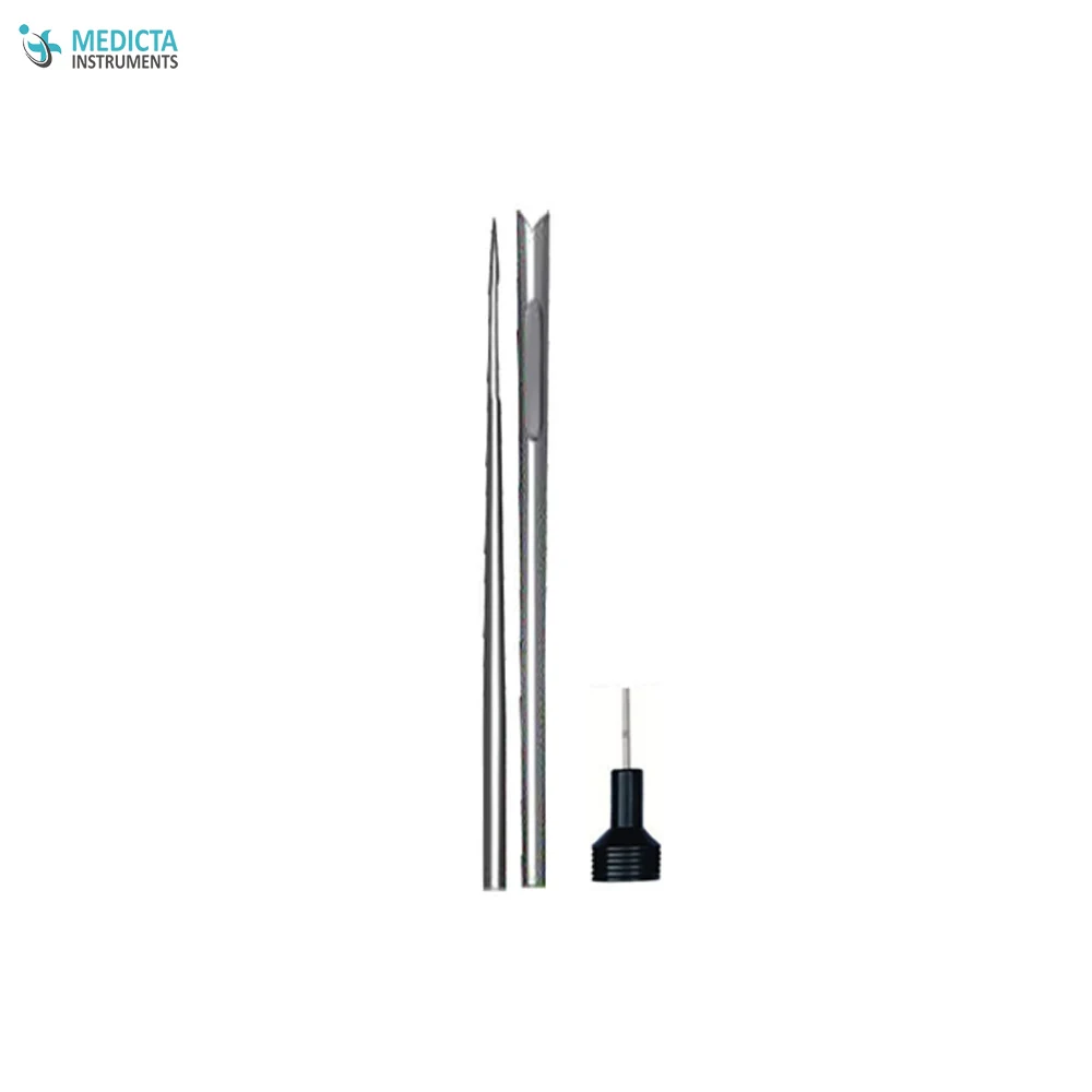 Mercedes Tommey hub Cannula/Cannula для липосакции 15 см