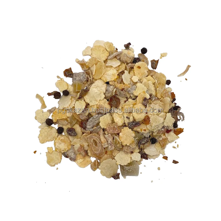 Great quality 100% natural dried vegetables & seasonings for Arabian pea soup, product of Russia, dried food for sale