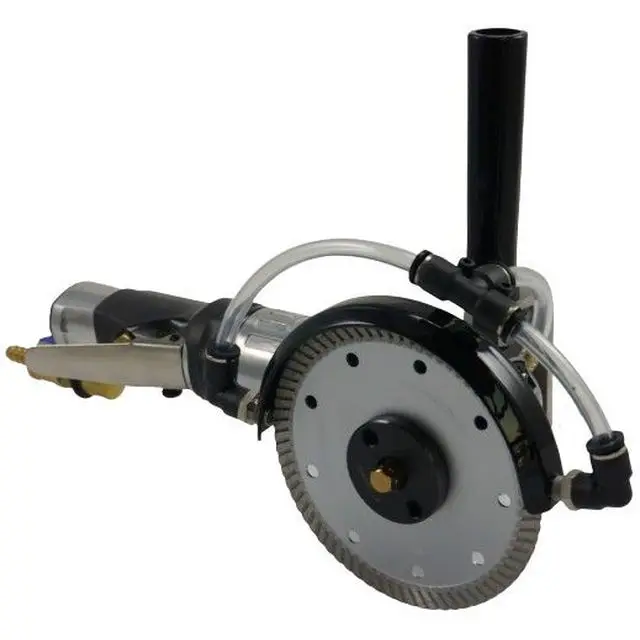 Машина для резки мрамора и гранита с правой ручкой 5 дюймов 12000 об/мин