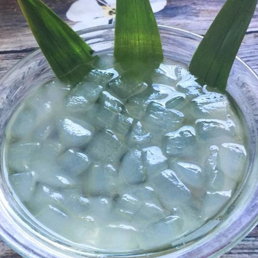 Лучшее качество свежий порошок алоэ вера в легком сиропе-целлюлоза/гель/кубический материал для сокового напитка // мс нефрит/WHATSAPP + 84