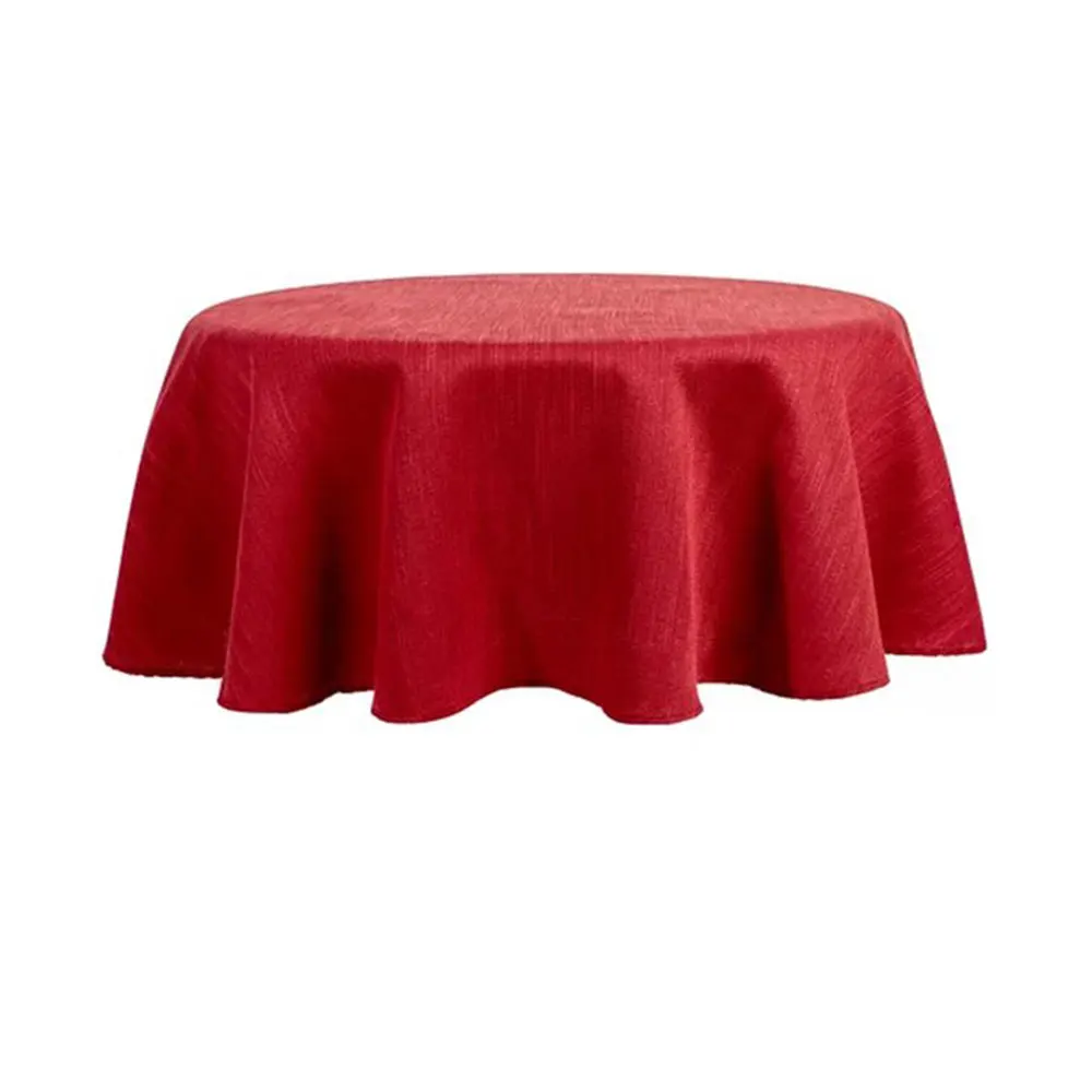 High Quality  Bulk Sale Pure Cotton Embroidered Customized Design Table Cloths Indian Manufacturer