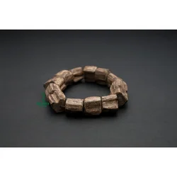 Необработанный куб винтажный стиль звено цепи уличный среднее качество элегантный браслет