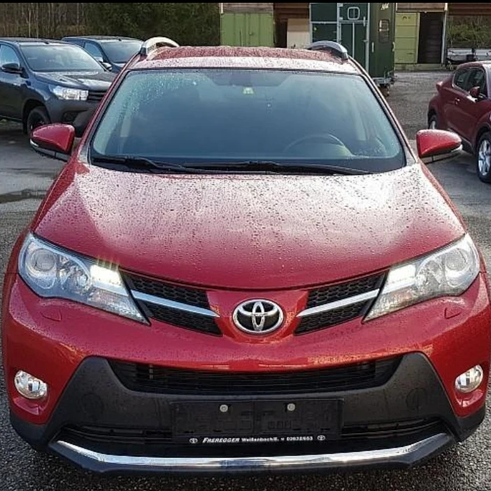 Подержанные автомобили SUV RAV 4 2,0 4x4 Multidrive S Comfort по очень хорошей цене