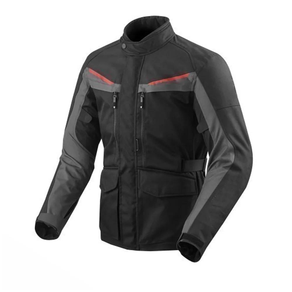 OEM Custom New Arrival Professional Motorbike Textile Racing Cordura Jackets With Protection By Wego Industries