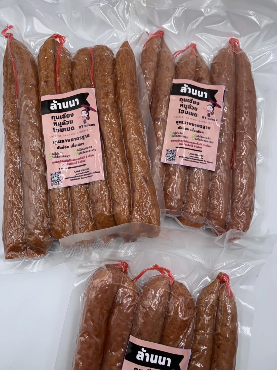 Рыба свиная колбаска премиум-класса из Таиланда лучший продавец от SP Organic International Ltd