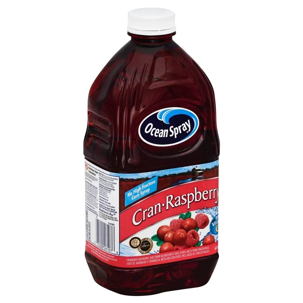 Health Beneficial Raspberry Juice Concentrate