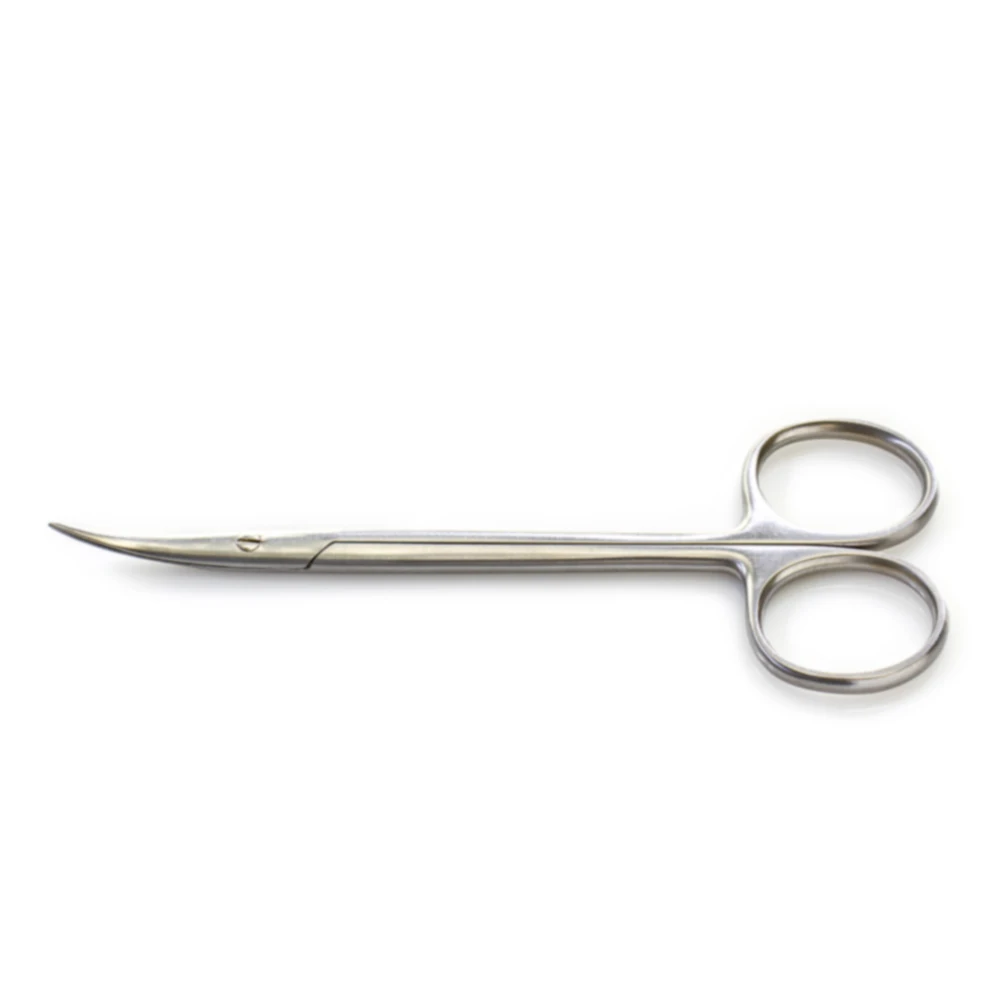 High Quality Japan Stainless steel Scissors strabismus scissors Eye Scissor Best SURGICAL INSTRUMENTS MEDICAL TOOLS