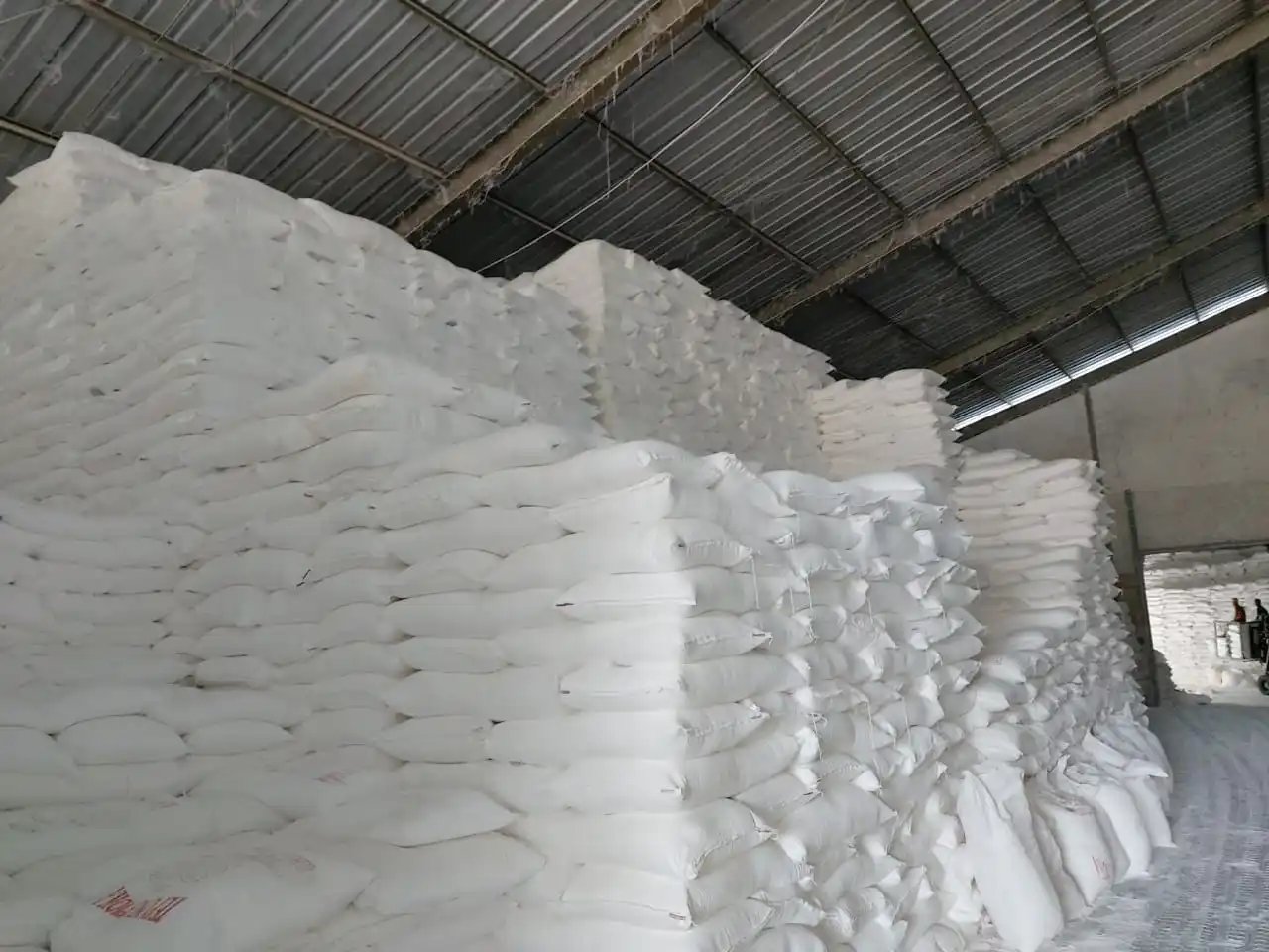 Крахмал или мука из Индонезии