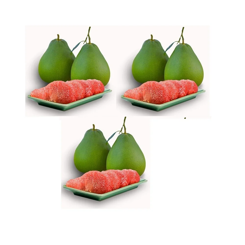 Тайский фрукт, натуральный свежий сладкий рубин, помело тубтим, цитрус лучшего качества