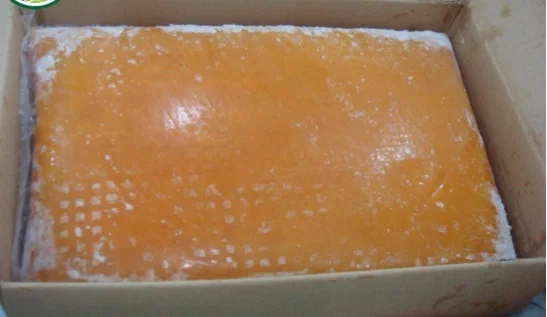 Pure passion fruit juice origin Vietnam brand Mekong Herbals