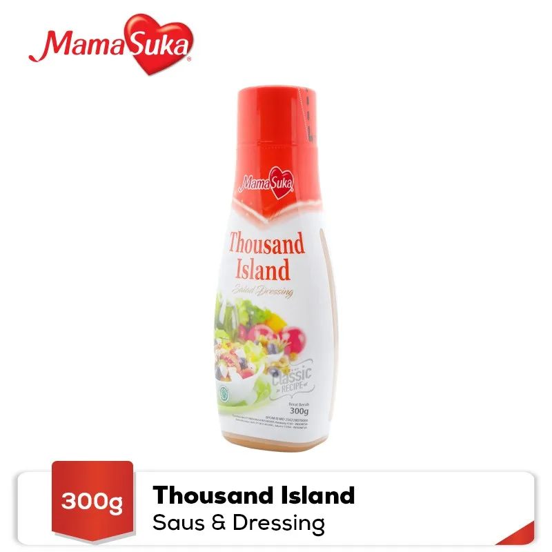 Thousand Island Dressing