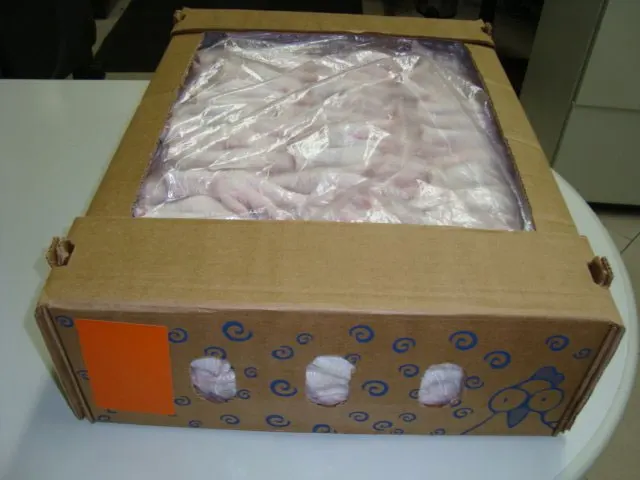 Хит продаж халяльная замороженная курица куриные ножки лапы крылья и барабанные палочки