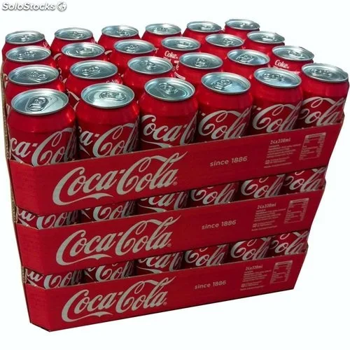Кока-Кола безалкогольных напитков 330 мл 1L 1.5L 2L для