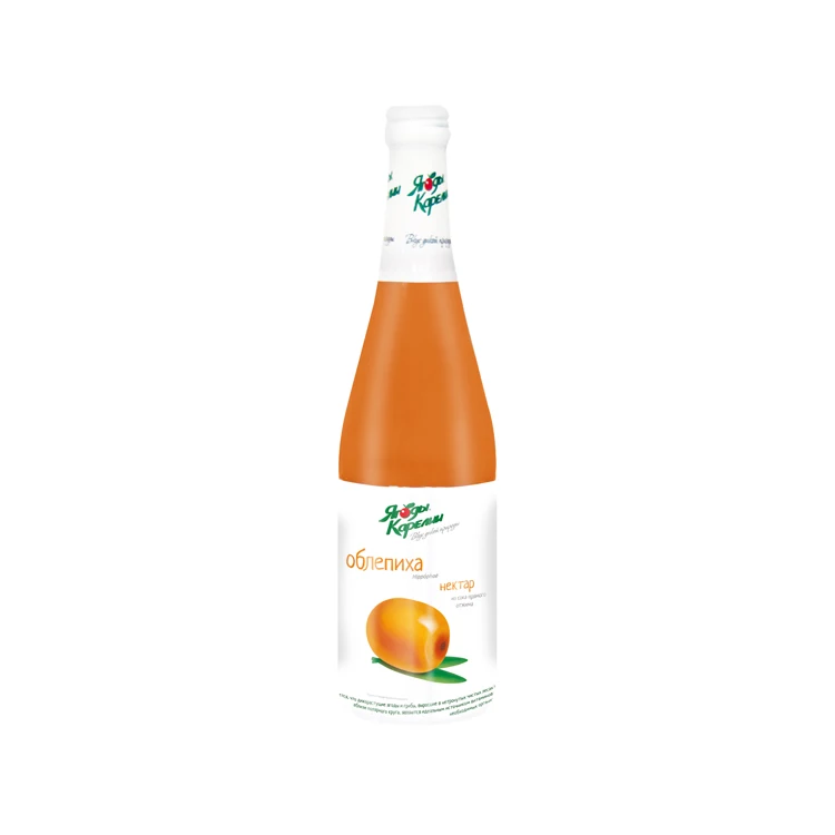 Top quality natural sea buckthorn nectar juice drink, wholesale fruit juices