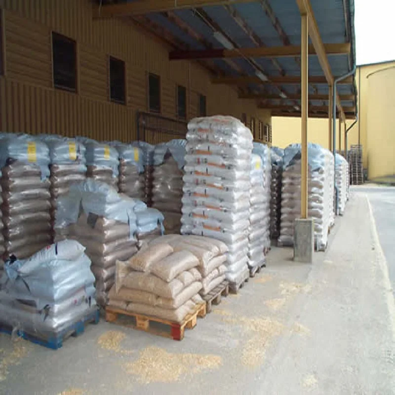 Full Pallet of Wood Pellets  Wholesale
