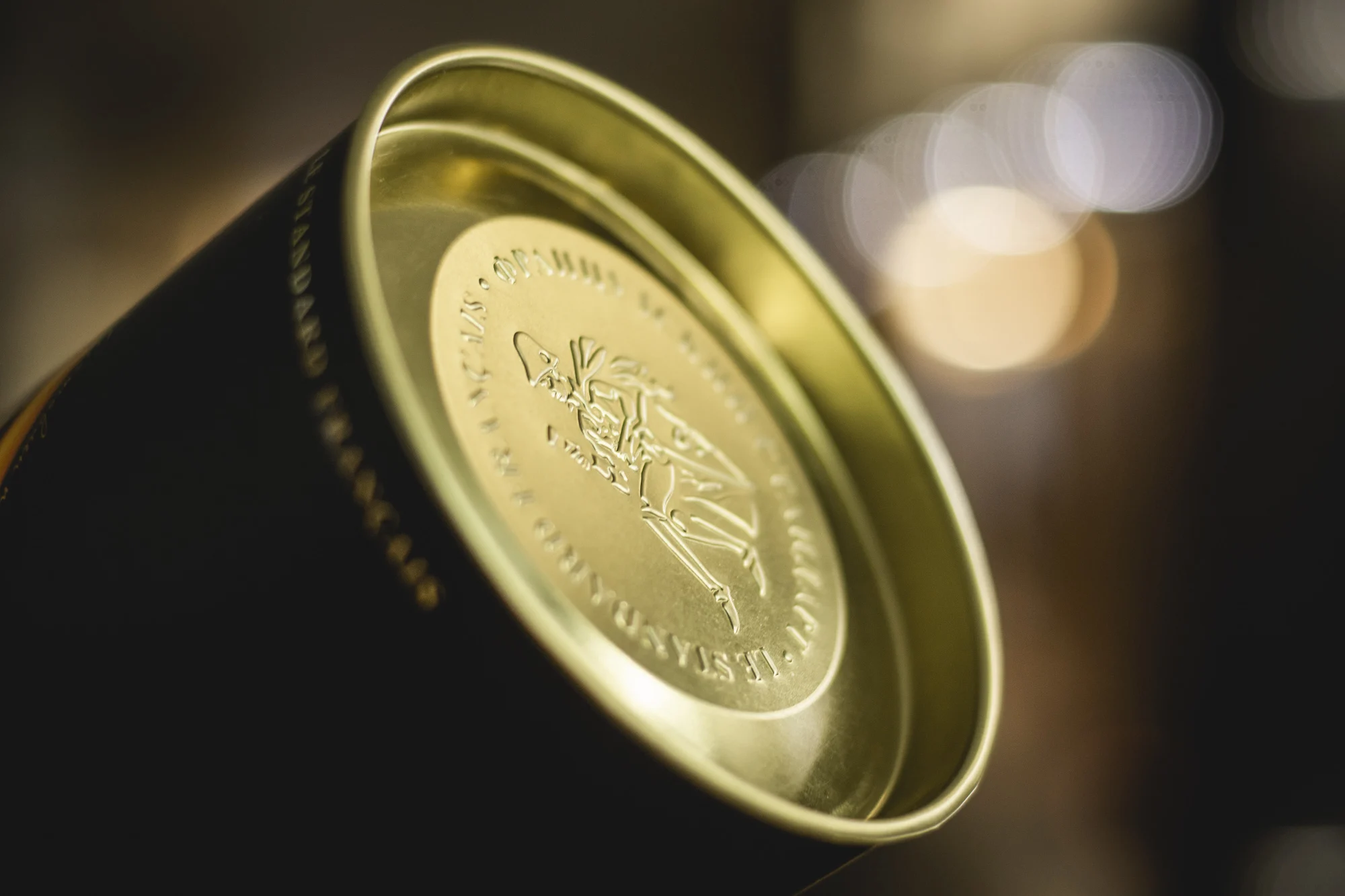 Французский стандарт MC Подарочная коробка 500 мл бренди
