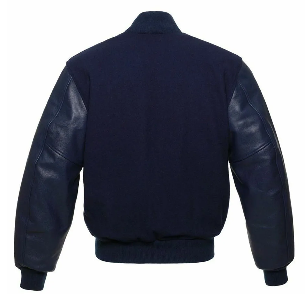 Изготовленная на заказ двойная цветными лоскутными вставками из лоскутного топа с вышивкой колледж бомбардировщик куртка-бомбер