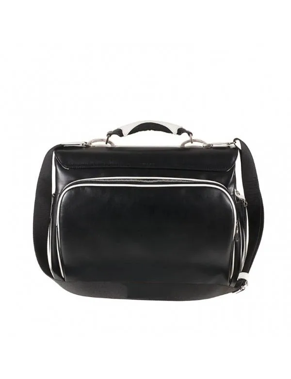 LEATHER BRIEFCASE FOR LAPTOP NEW DESIGN LAPTOP BAG HIGH QUALITY CHEAP DOCTOR STYLE BAG