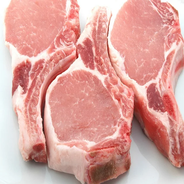 Frozen Pork Cut/Frozen Pork Trimmings Meat! /Whole Fresh Boneless Pork Loin