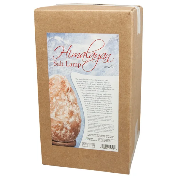Natural Rock Salt Lamp 2~3 KG