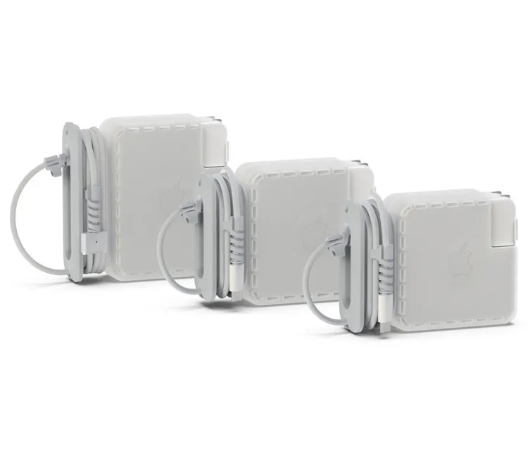Для Macbook 140W 96 Вт 85 60 адаптер питания защитный чехол кабель управления сматывания шнура кабеля протектор