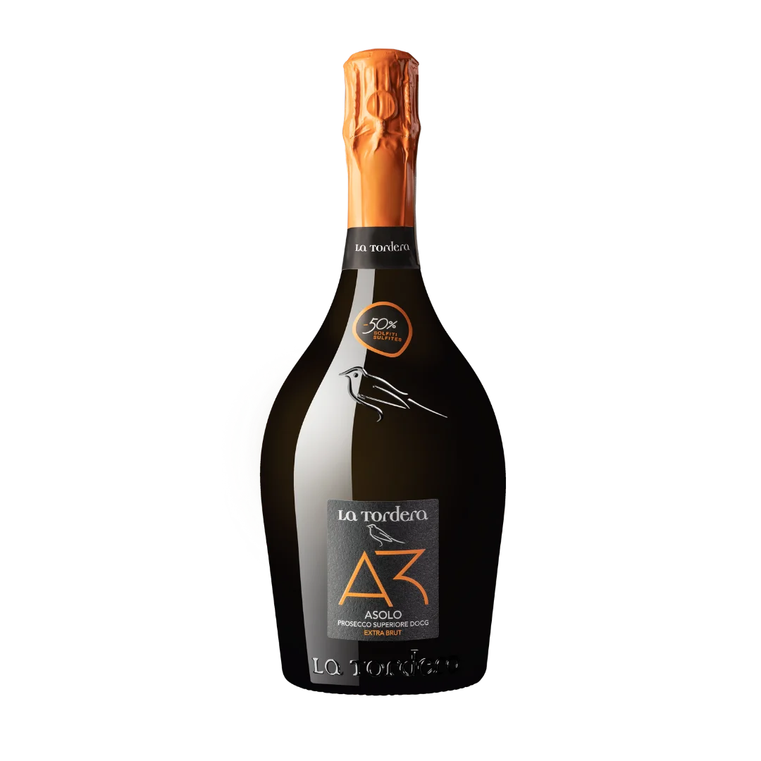 Prosecco Superiore  Asolo DOCG  Extra Brut 0.75lt A3