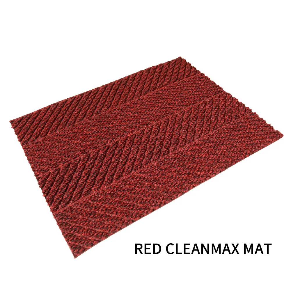 BEST SELLING ANTI SLIP CLEANMAX OEM ODM 1.8*18M TUFTED MAT