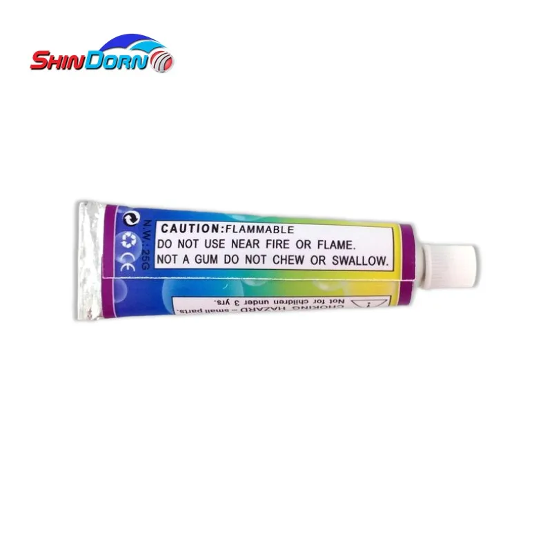 Hot Sale Magic Plastic Blow Bubble Glue Toy New Product Ideas 2024 for Kids