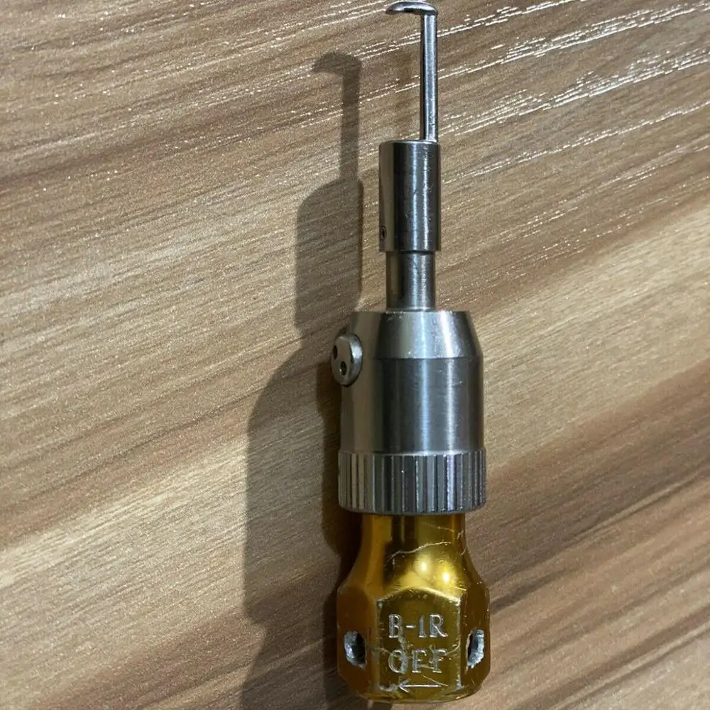 
B-1R Midas Rex Footed Attachment 
