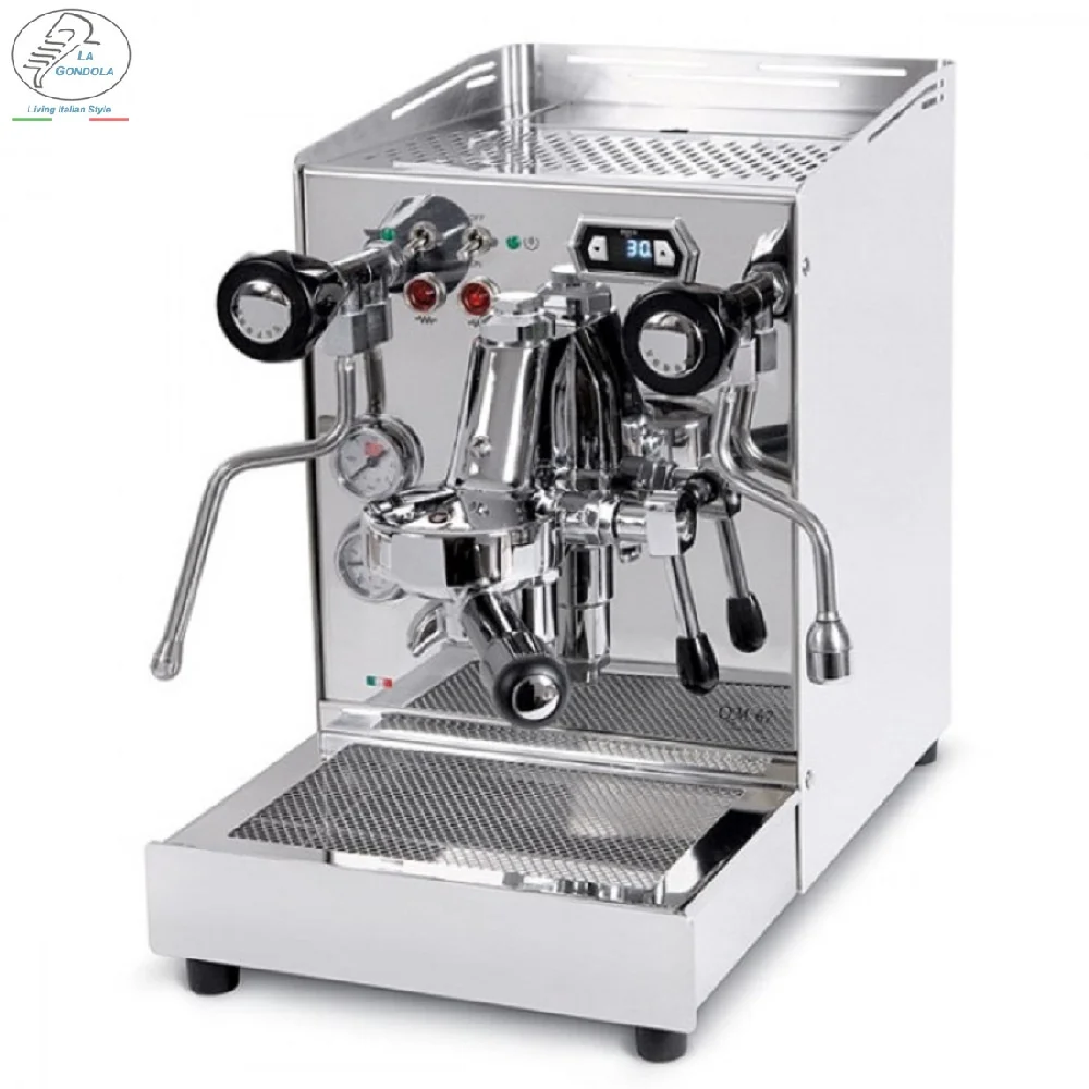 Italian Made QM67 Espresso machine dual boiler