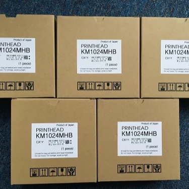 Konica Minolta 1024 KM1024MHB 14 pcl Печатающая головка для УФ-принтера