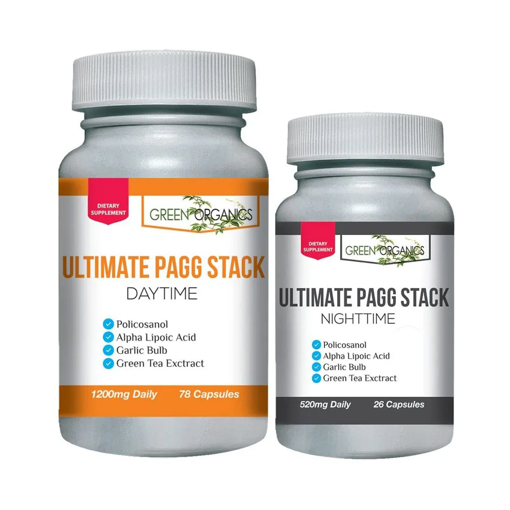 Утлтимейт Паг стек 4 часа тело Тим Феррис поликосанол Альфа Липовая кислота зеленый чай флавонолы чеснок экструдер не гмоакт