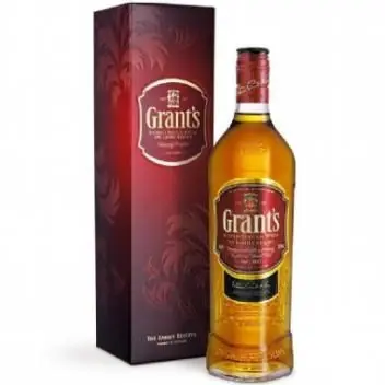 
Wholesale Grants Finest Scotch Whisky 1000 ml 